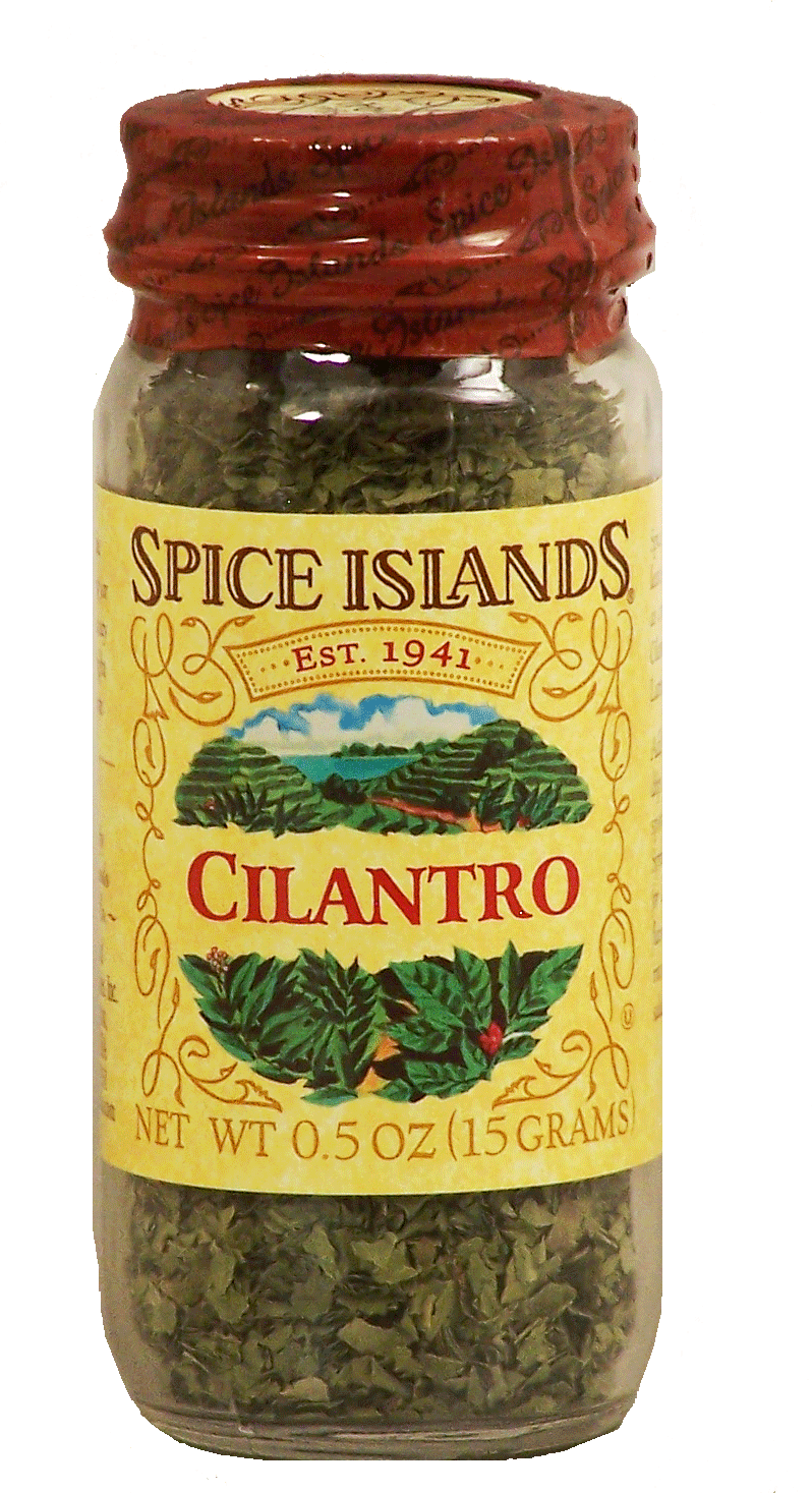 Spice Islands  cilantro Full-Size Picture